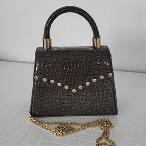 Women's Crossbody clutch. Small